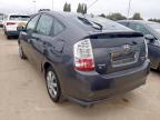 2007 TOYOTA PRIUS 1.5 VVTI T3 HYBRID 5DR CVT AUTO for sale at Copart SANDY