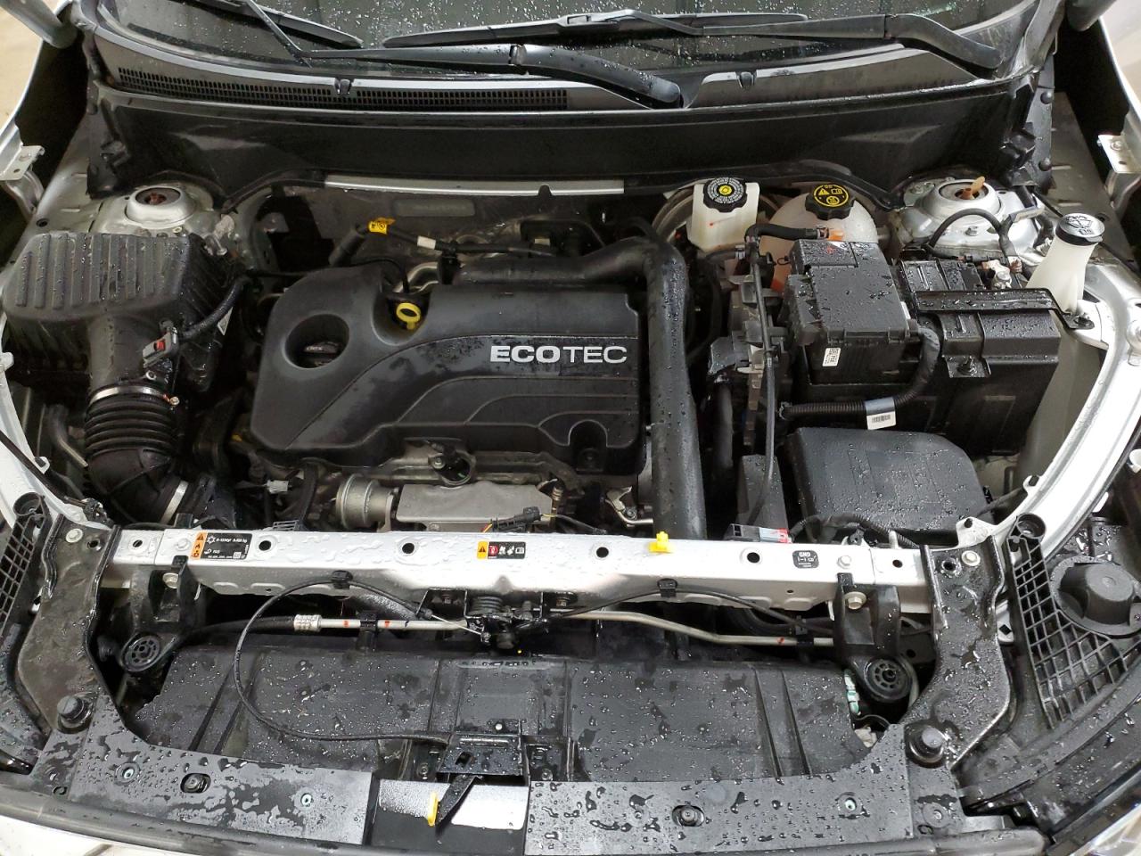 2022 GMC Terrain Sle VIN: 3GKALMEV7NL245013 Lot: 84759815