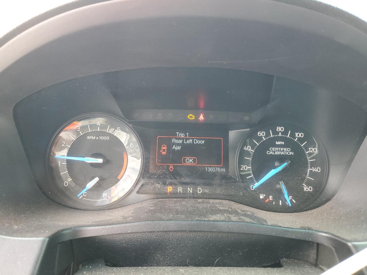 2016 Ford Explorer Police Interceptor VIN: 1FM5K8AR6GGB81176 Lot: 84484985