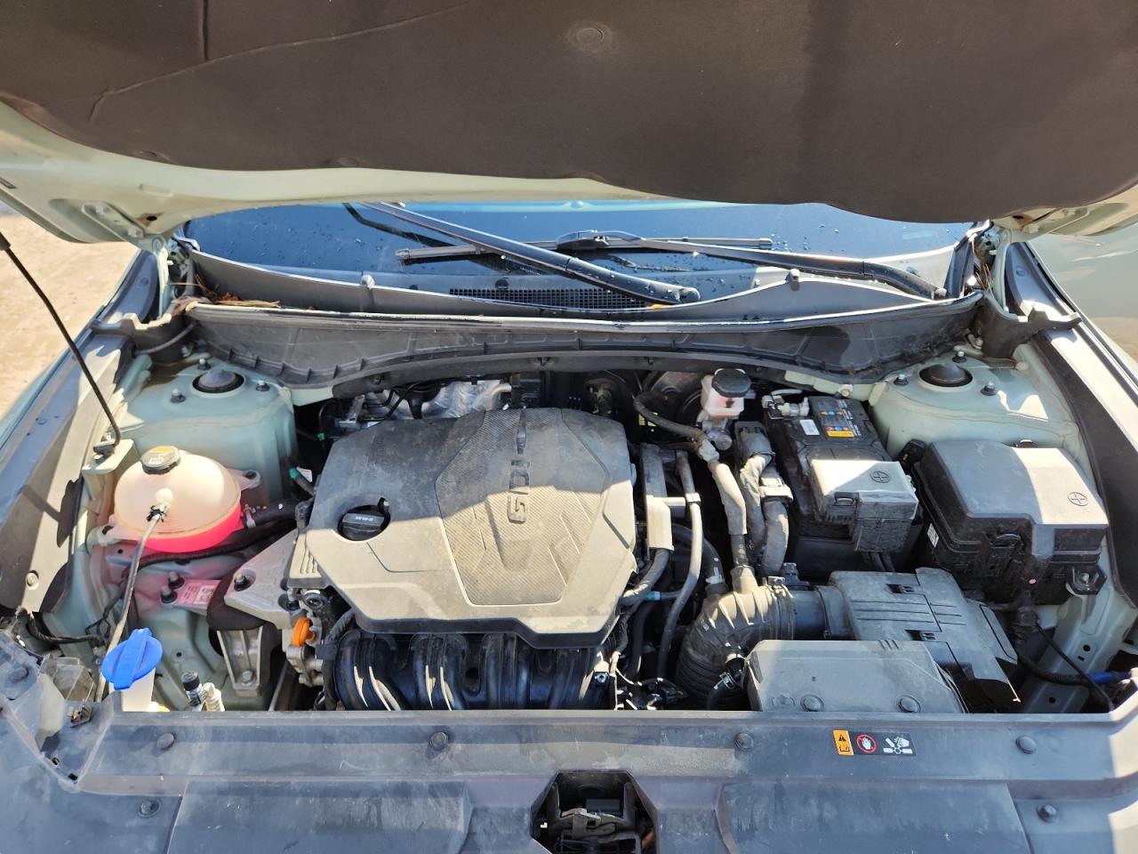 2023 Hyundai Santa Cruz Sel VIN: 5NTJCDAE3PH074430 Lot: 85004735