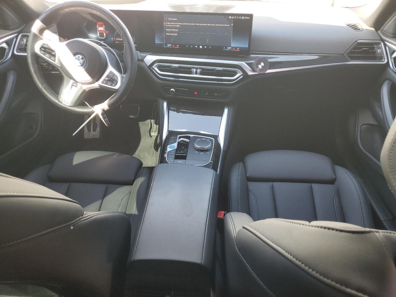 2024 BMW I4 Edrive 40 VIN: WBY73AW04RFS80968 Lot: 89918795