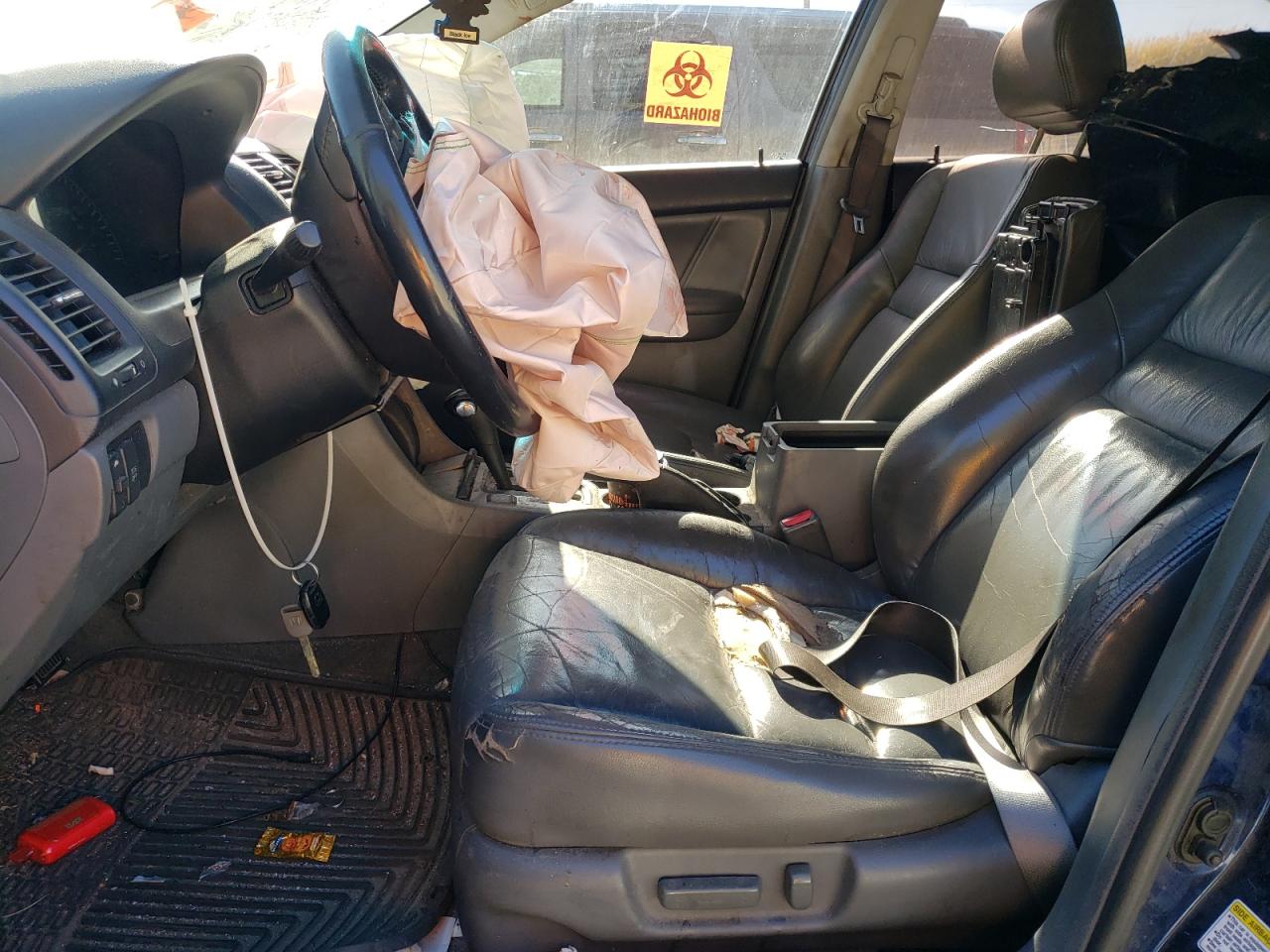 2004 Honda Accord Ex VIN: 1HGCM66594A065440 Lot: 86266355