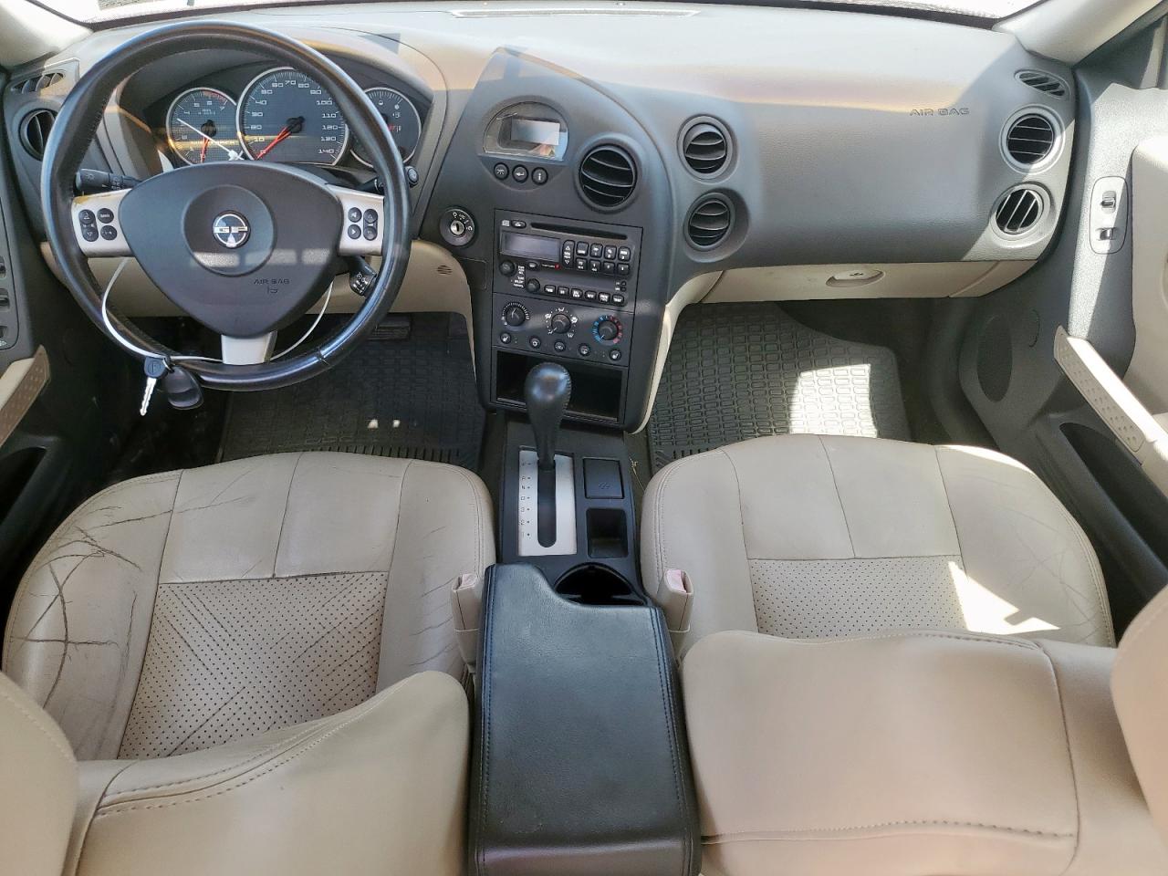 2004 Pontiac Grand Prix Gt2 VIN: 2G2WS522541104806 Lot: 85310445