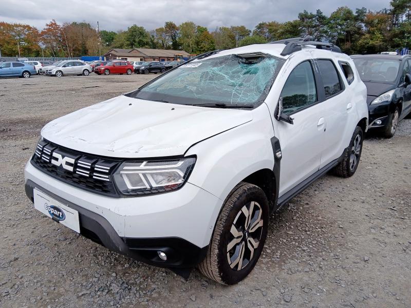 2024 DACIA DUSTER 1.0 TCE 90 JOURNEY 5DR for sale at Copart WOLVERHAMPTON