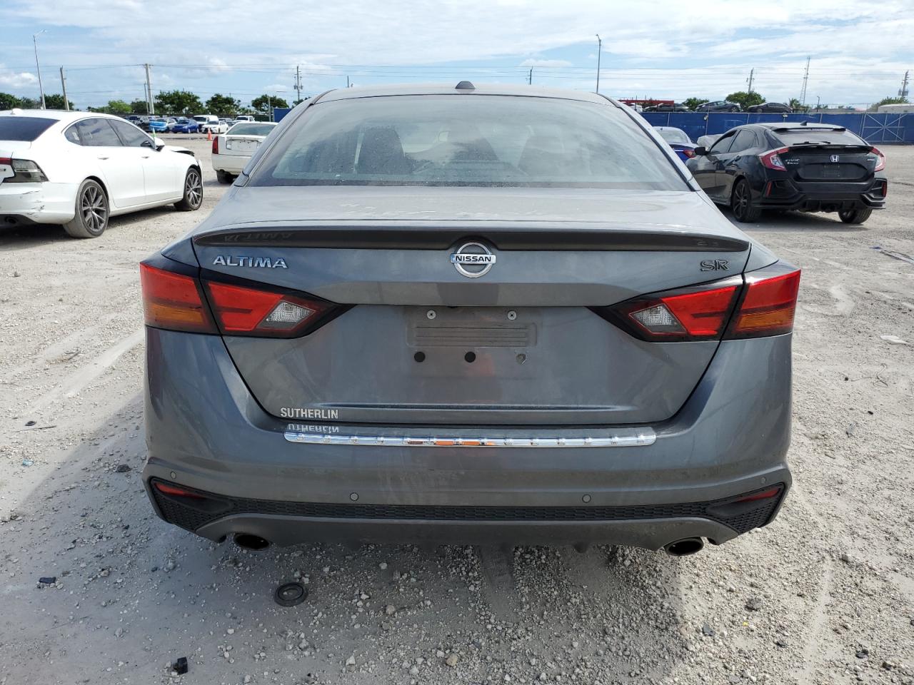 2020 Nissan Altima Sr VIN: 1N4BL4CV8LC273856 Lot: 82491365