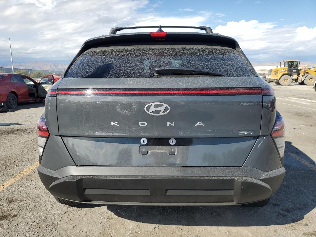 2024 Hyundai Kona Sel VIN: KM8HC3ABXRU063099 Lot: 82389865