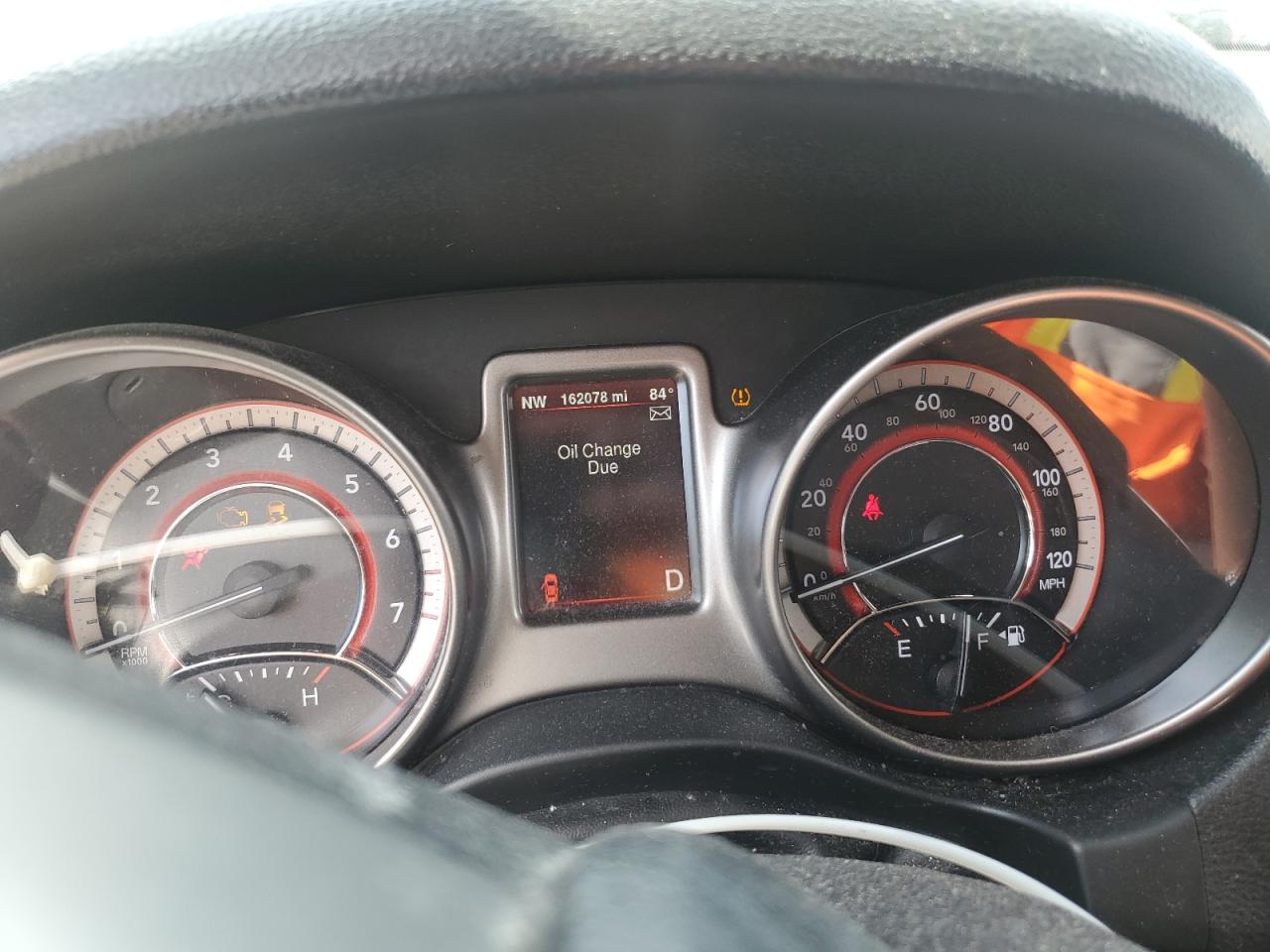 2015 Dodge Journey Crossroad VIN: 3C4PDCGB7FT543630 Lot: 84787865