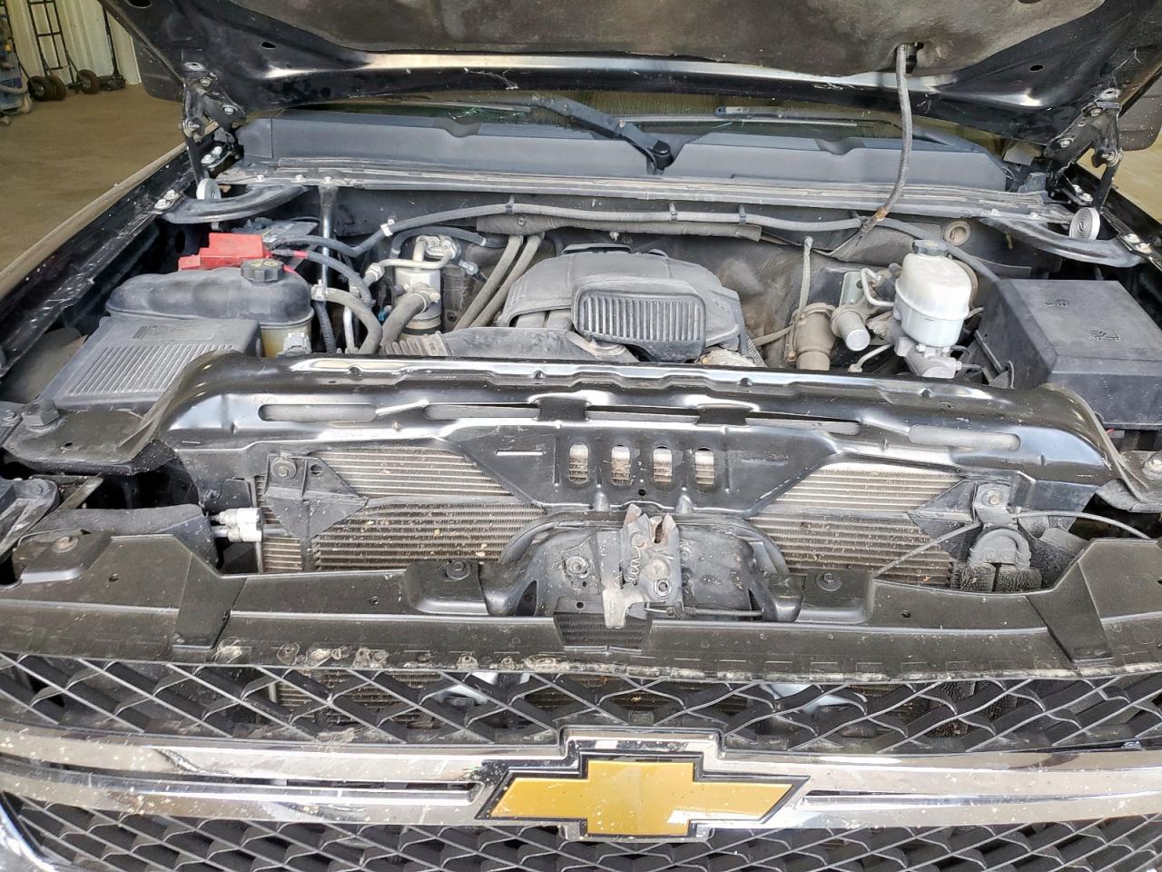 2011 Chevrolet Silverado K2500 Heavy Duty Ltz VIN: 1GC1KYEG6BF229284 Lot: 85488755