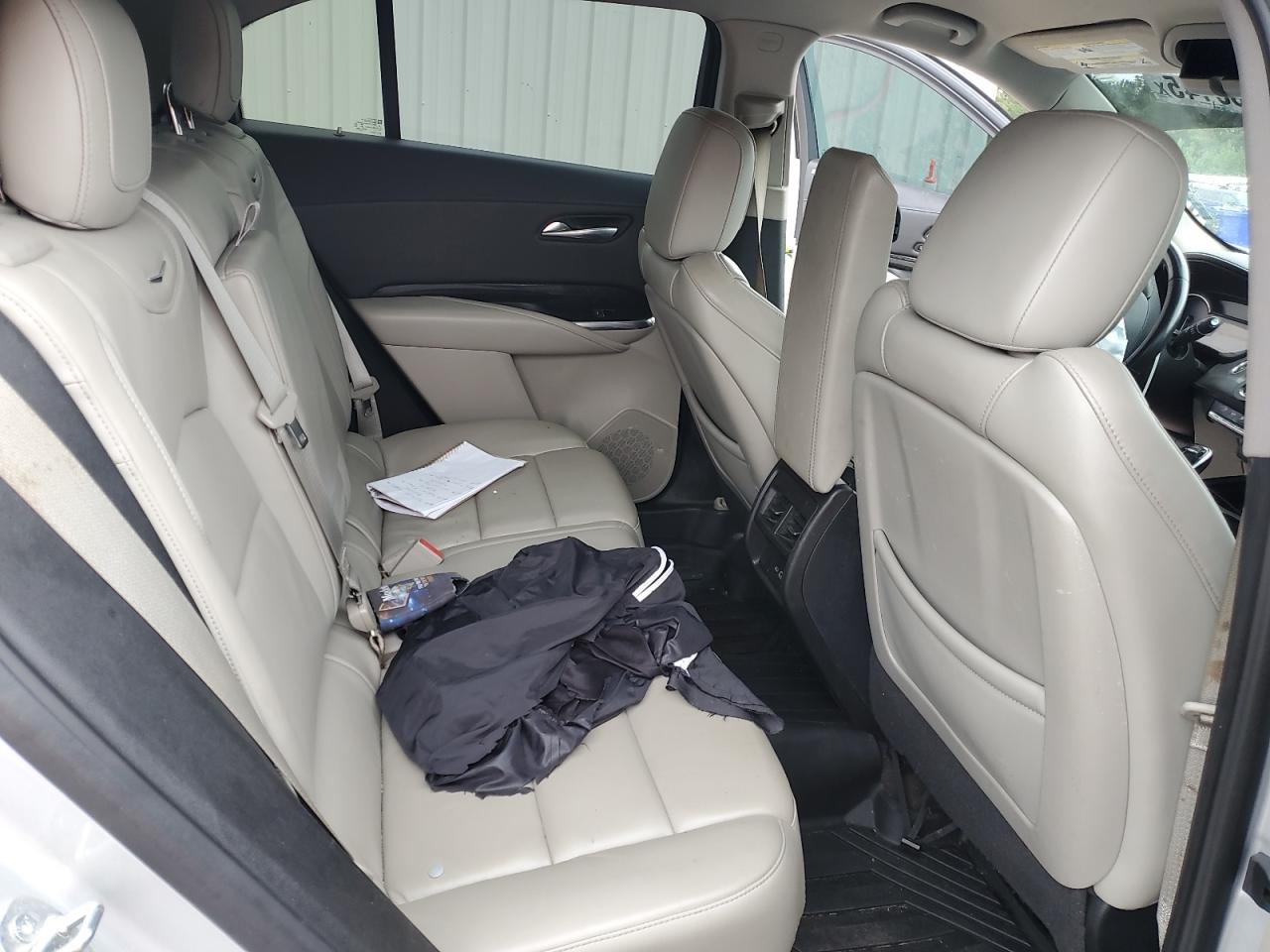 2020 Cadillac Xt4 Premium Luxury VIN: 1GYFZCR48LF040233 Lot: 84438145