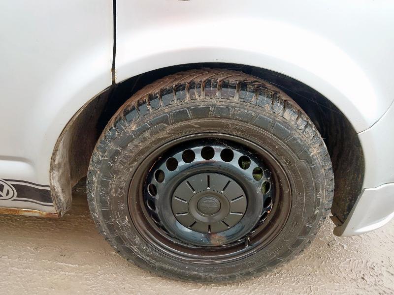 2006 VOLKSWAGEN TPORTER T30 130 TDI SWB A 