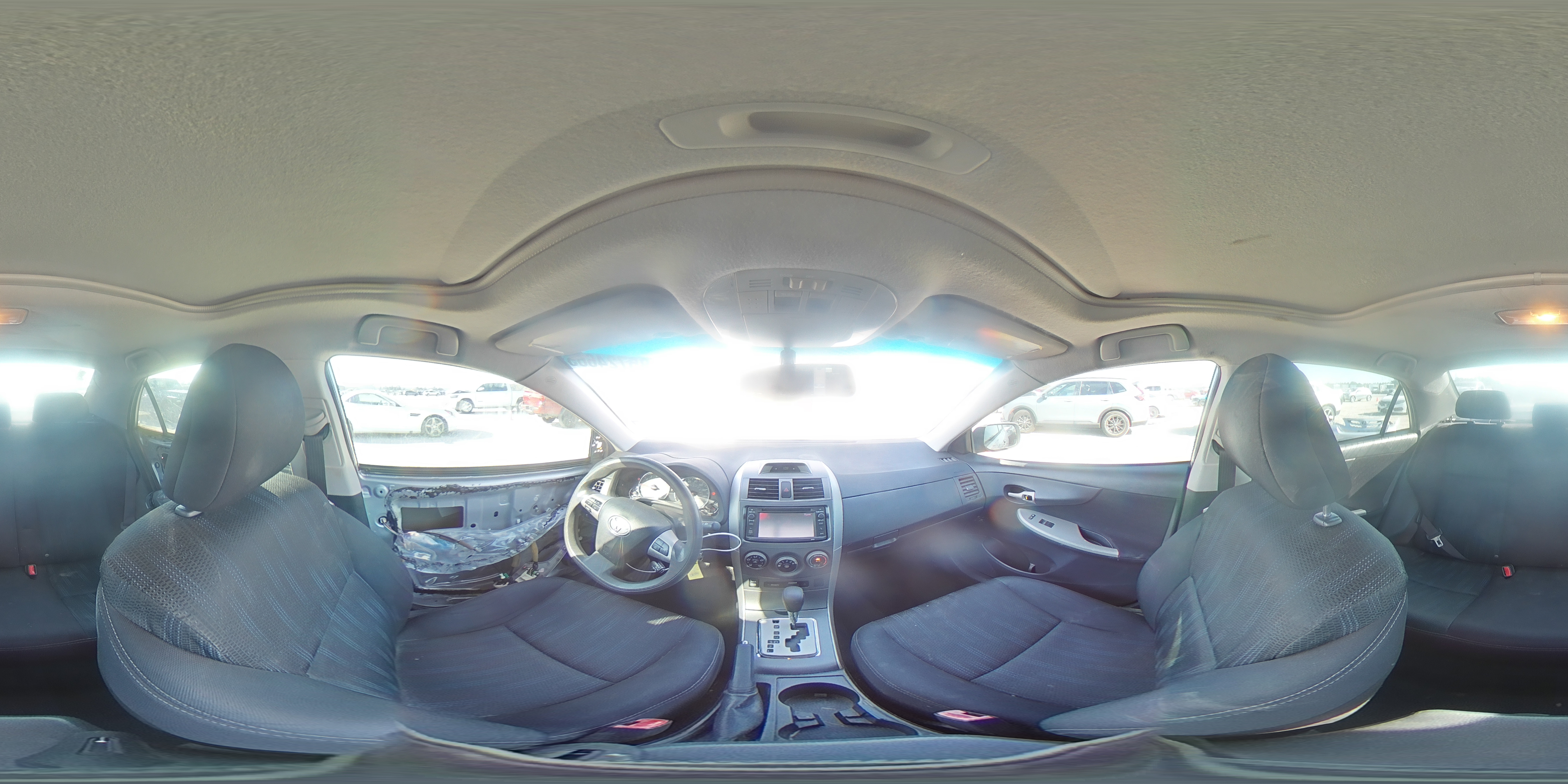 2013 Toyota Corolla Base VIN: 5YFBU4EE2DP173894 Lot: 85724665