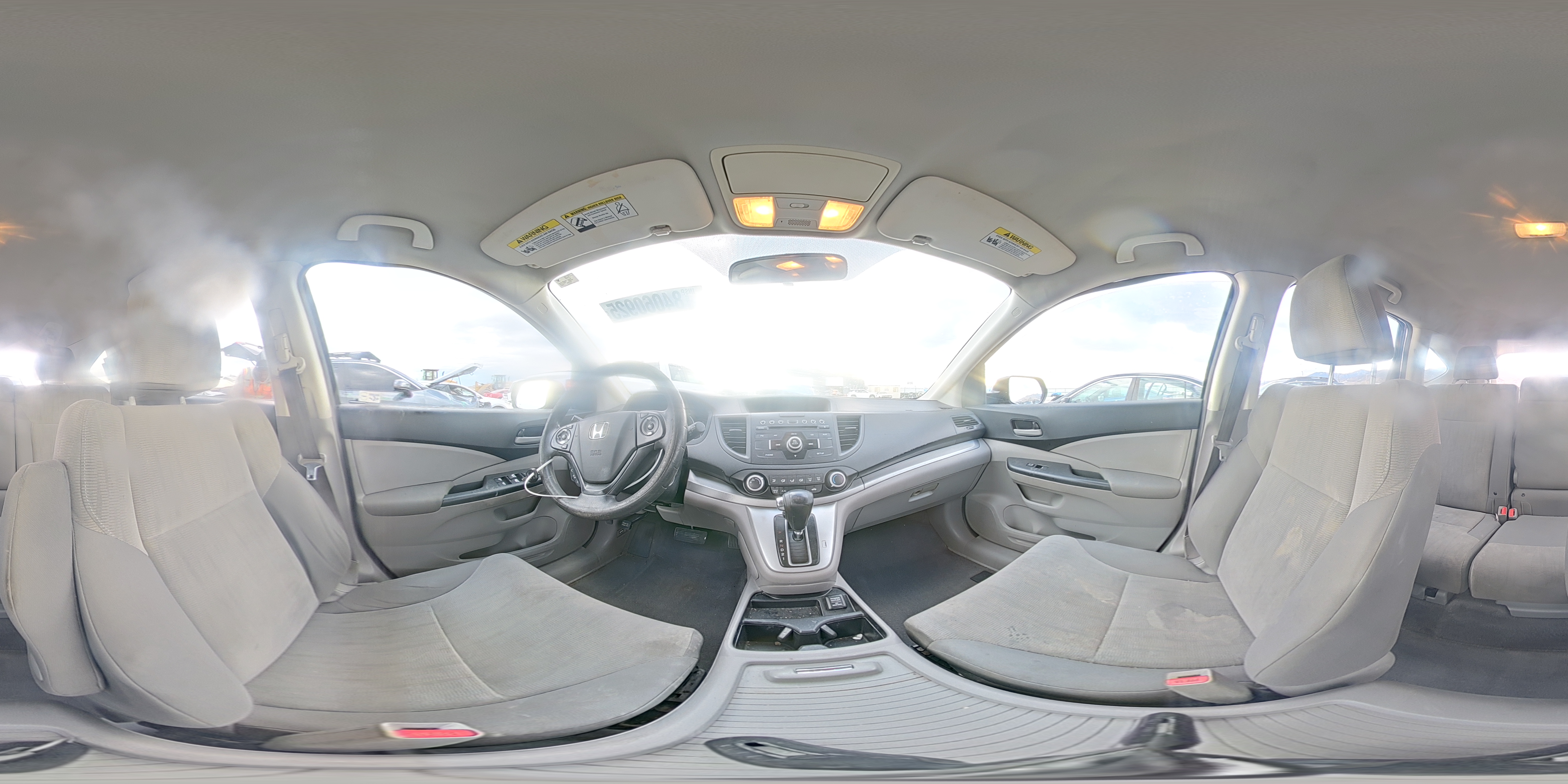 2013 Honda Cr-V Lx VIN: 2HKRM4H38DH628690 Lot: 84060925