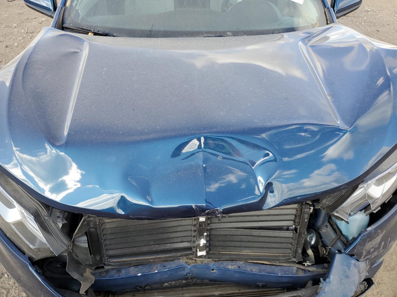 2019 Chevrolet Equinox Lt VIN: 2GNAXKEVXK6232591 Lot: 90484075