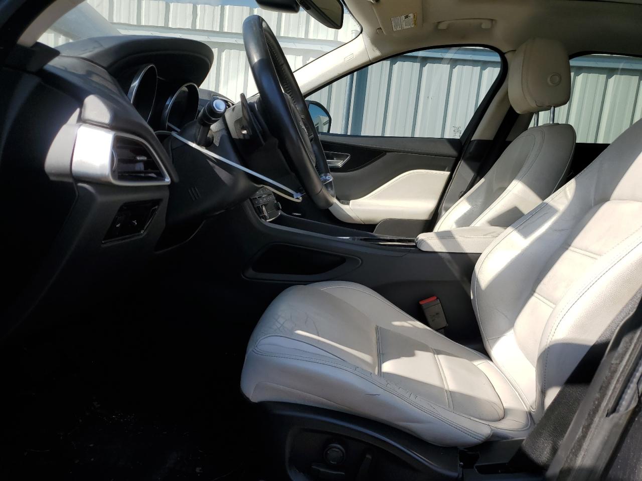 2017 Jaguar F-Pace Prestige VIN: SADCK2BV2HA098213 Lot: 84809485