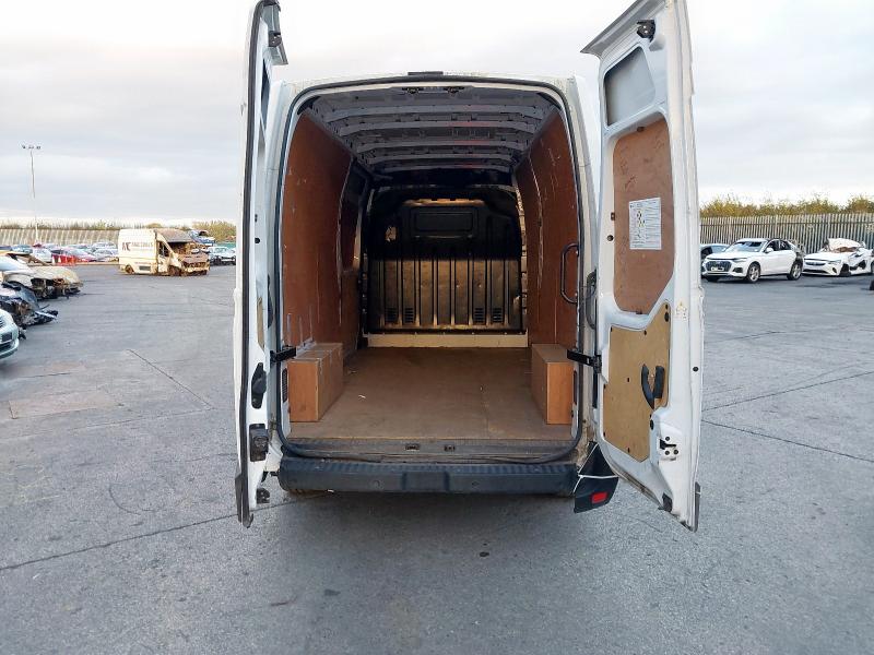 2022 NISSAN INTERSTAR 2.3 DCI 135PS H2 ACENTA VAN