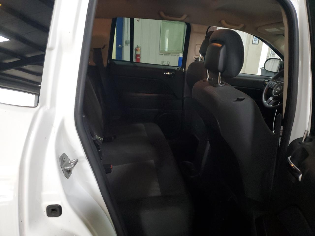 2016 Jeep Compass Sport VIN: 1C4NJCBA5GD753777 Lot: 85470935