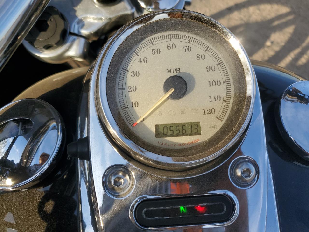 2010 Harley-Davidson Fxdwg VIN: 1HD1GP419AC301599 Lot: 84946955