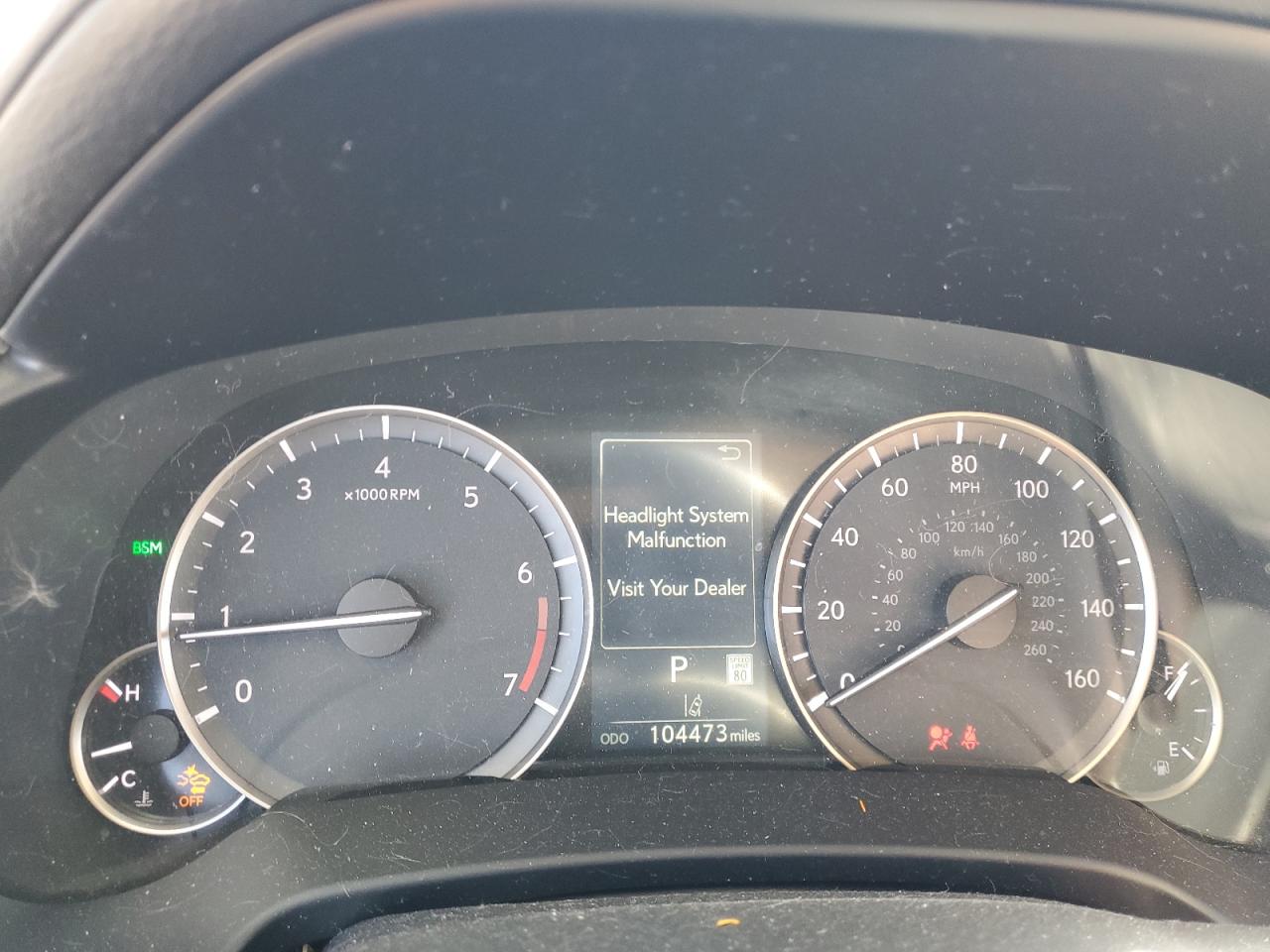 2022 Lexus Rx 350 VIN: 2T2HZMDA4NC311510 Lot: 81956155