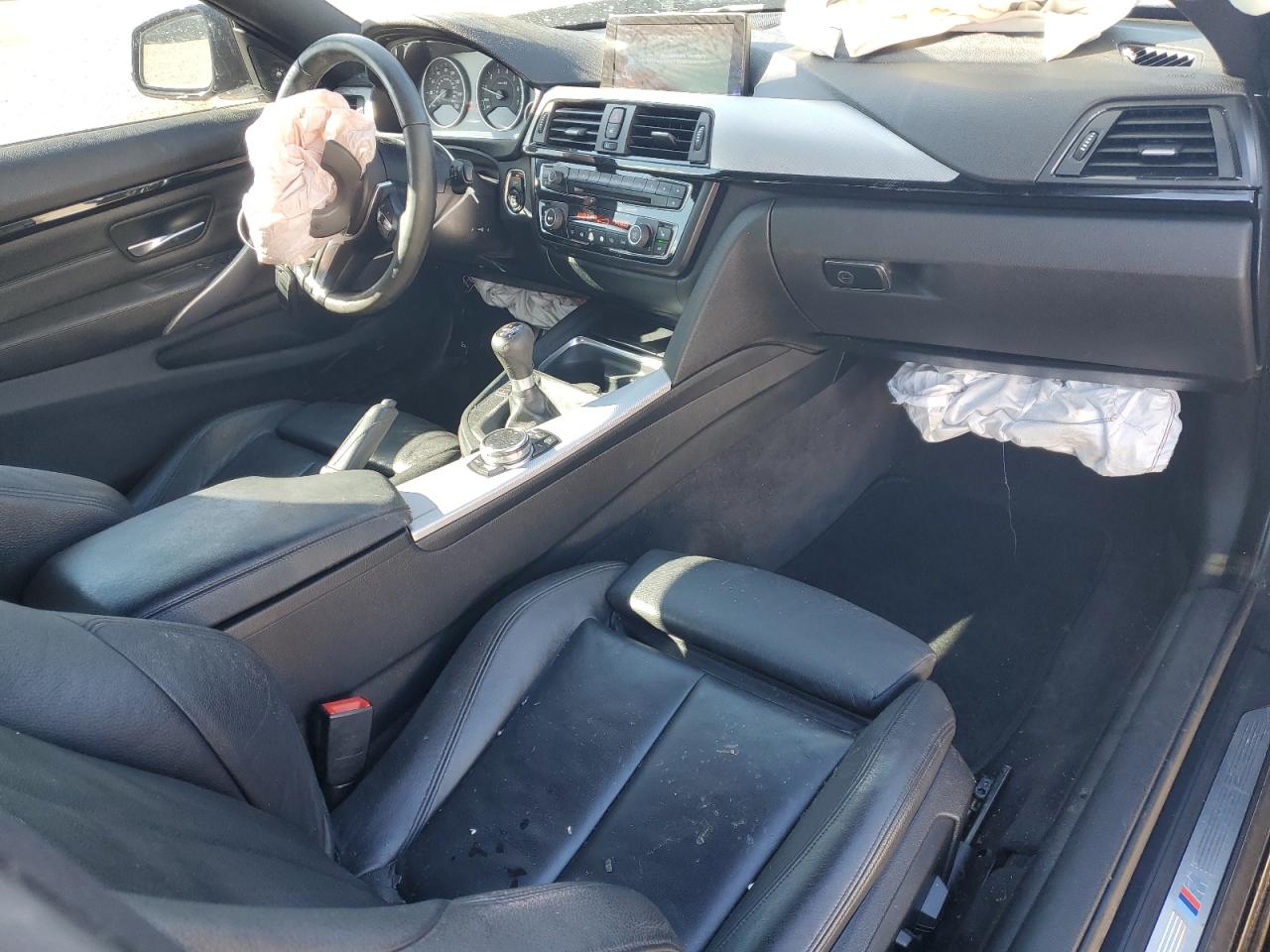 2014 BMW 428 I VIN: WBA3N3C52EF712650 Lot: 89858885