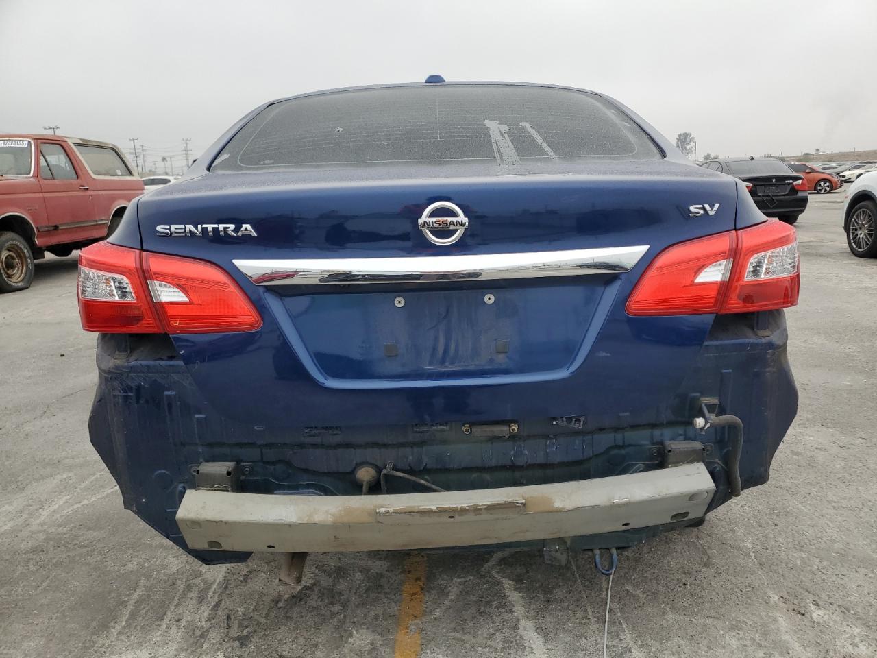 2018 Nissan Sentra S VIN: 3N1AB7AP7JL648798 Lot: 85551385