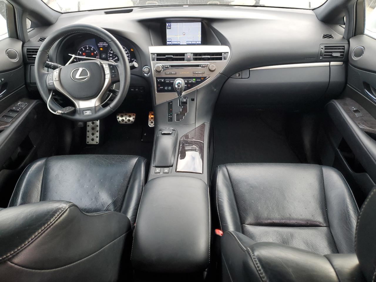 2013 Lexus Rx 350 Base VIN: 2T2BK1BA5DC197494 Lot: 86605955