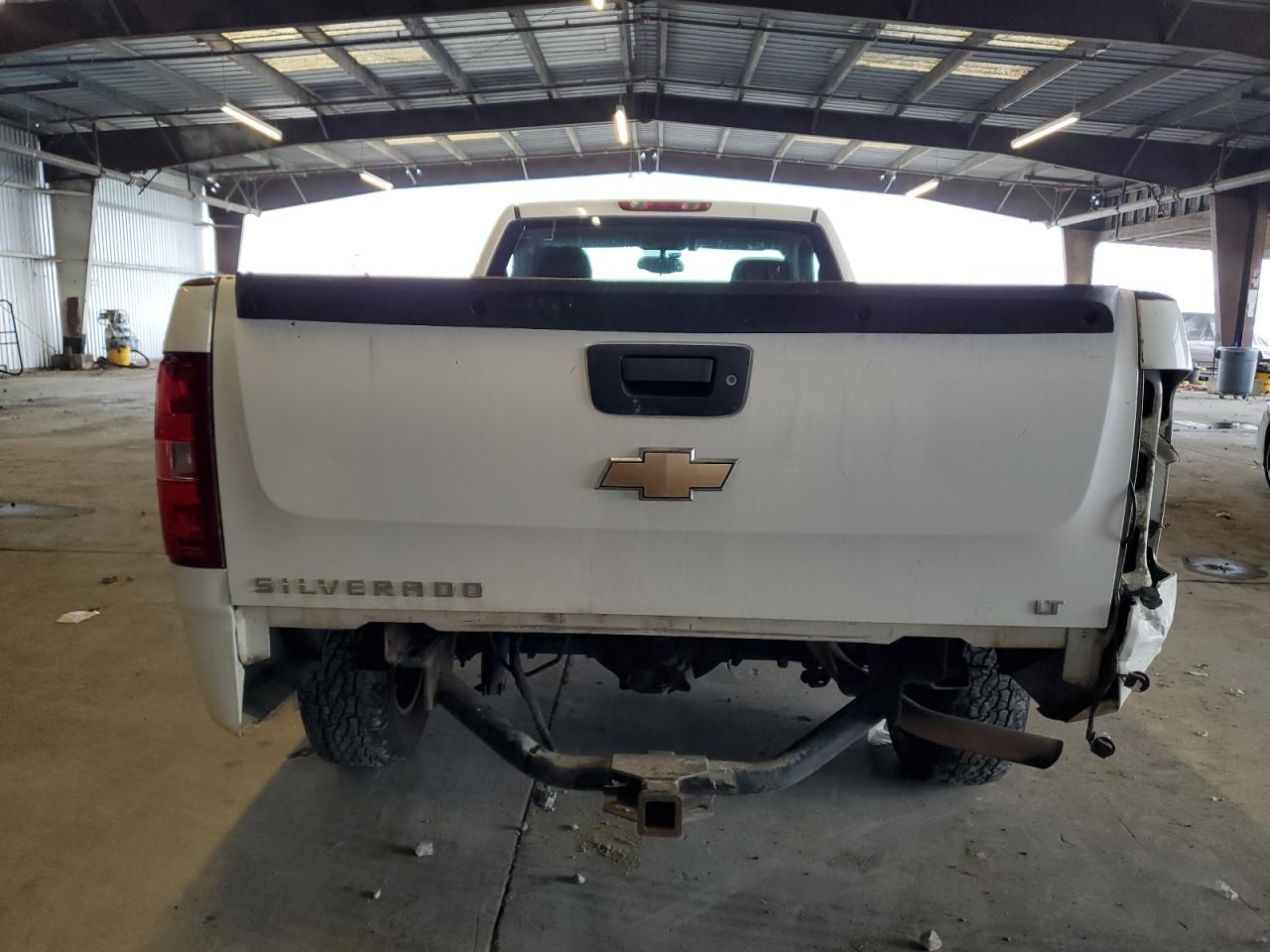 2008 Chevrolet Silverado C1500 VIN: 1GCEC14X28Z319157 Lot: 82311285