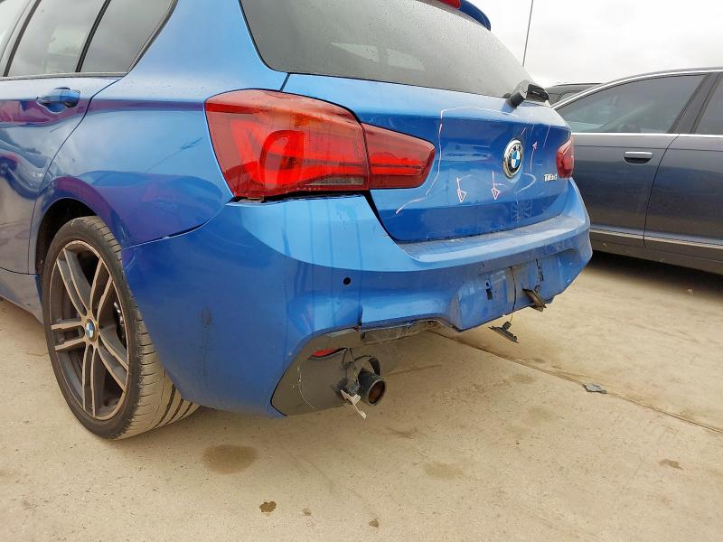 2018 BMW 118D M SPORT SHADOW EDITI 