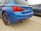 2018 BMW 118D M SPORT SHADOW EDITI  for sale at Copart SANDY