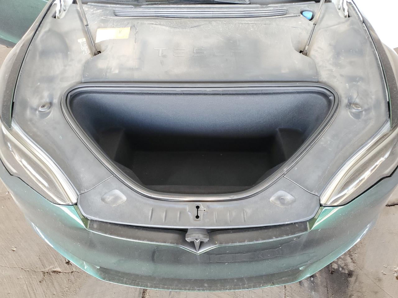 2017 Tesla Model S VIN: 5YJSA1E1XHF231353 Lot: 85291225