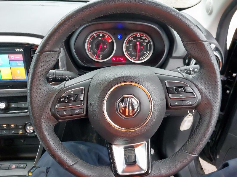 2023 MG MOTOR UK MG3 1.5 VTI-TECH EXCLUSIVE 5DR [NAVIGATION]