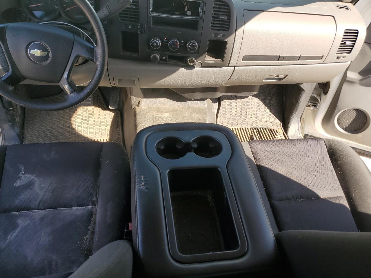 2013 Chevrolet Silverado C1500 VIN: 1GCRCPE02DZ320454 Lot: 86117845