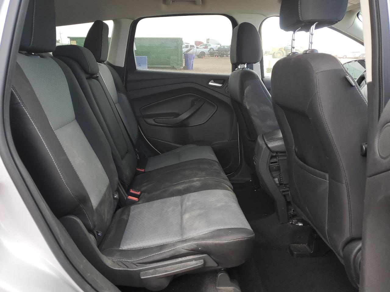 2017 Ford Escape Se VIN: 1FMCU9GD4HUF06025 Lot: 86669525