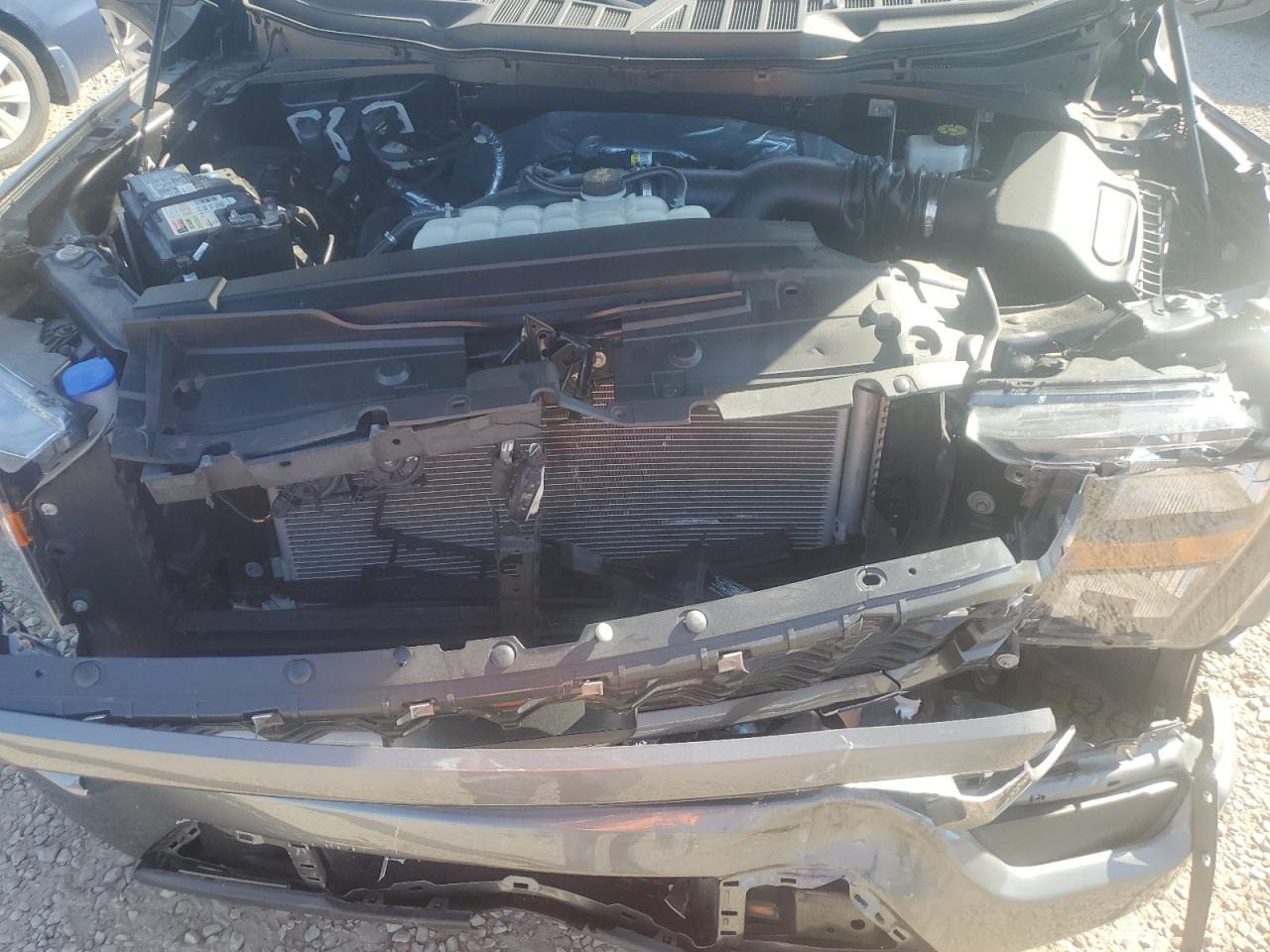 2023 Ford F150 Super Cab VIN: 1FTEX1EP0PKF27371 Lot: 84961835