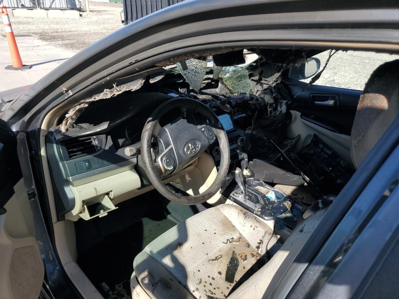 2013 Toyota Camry L VIN: 4T4BF1FK0DR276538 Lot: 82181465