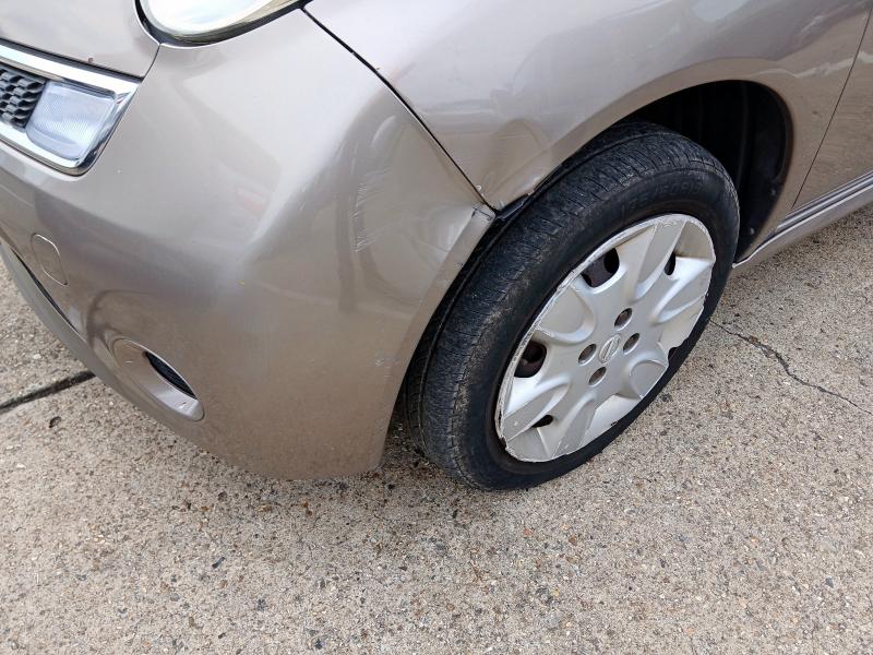 2008 NISSAN MICRA 1.2 ACENTA 5DR AUTO