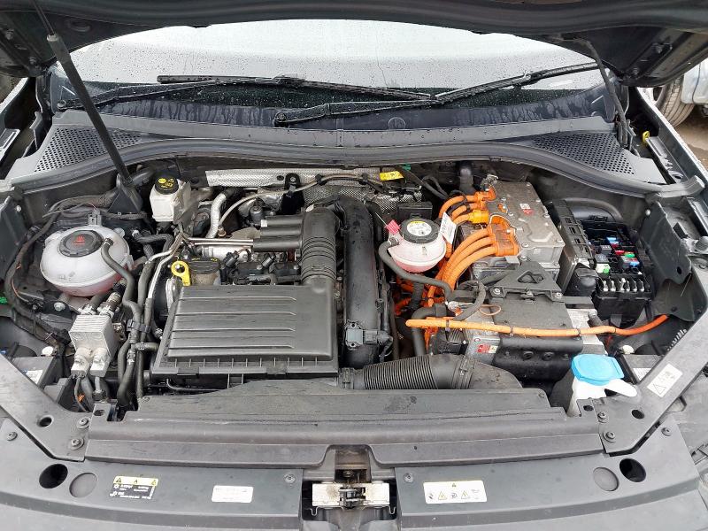 2023 VOLKSWAGEN TIGUAN 1.4 TSI EHYBRID ELEGANCE 5DR DSG