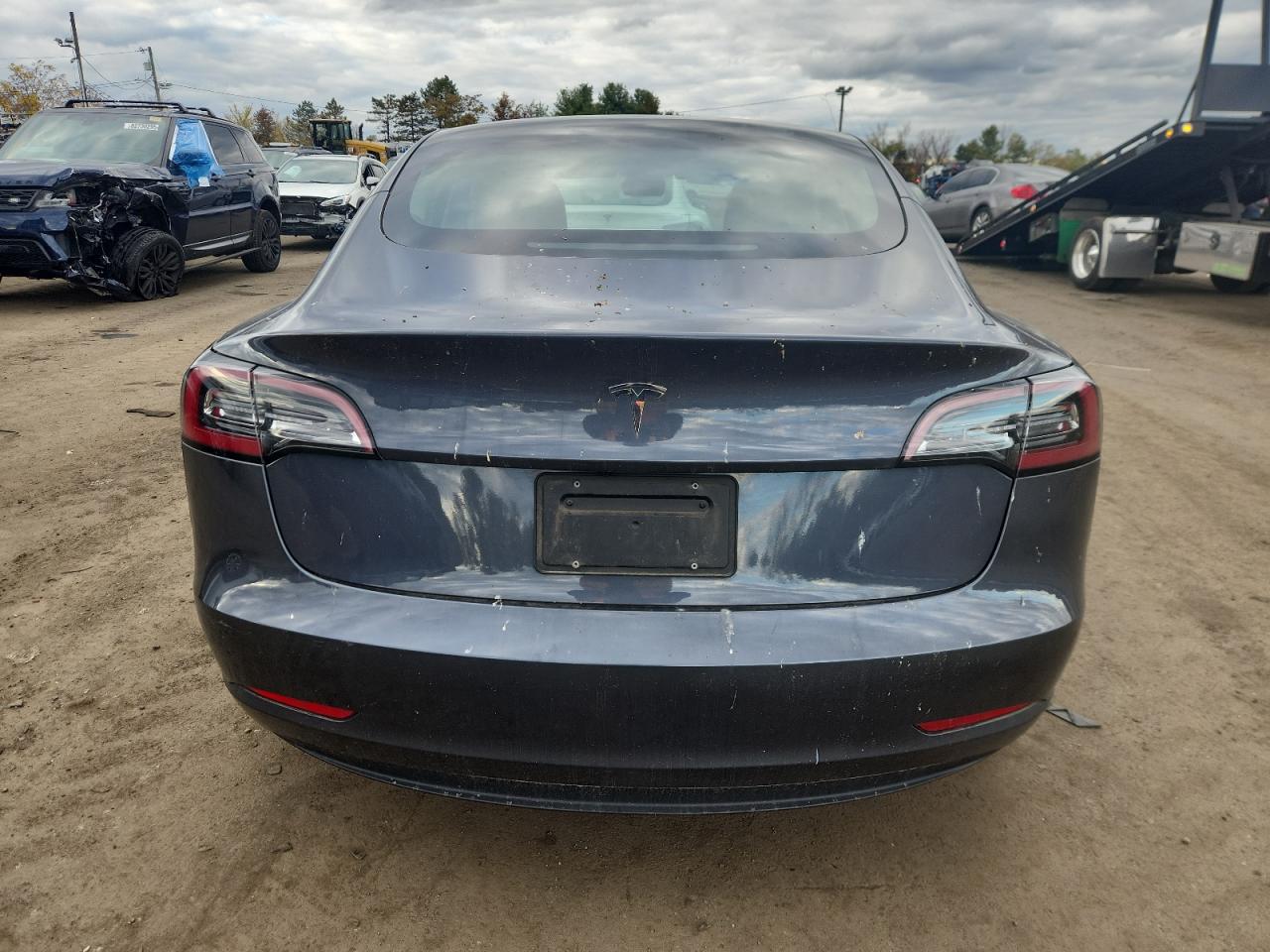 2023 Tesla Model 3 VIN: 5YJ3E1EA8PF397409 Lot: 89634535