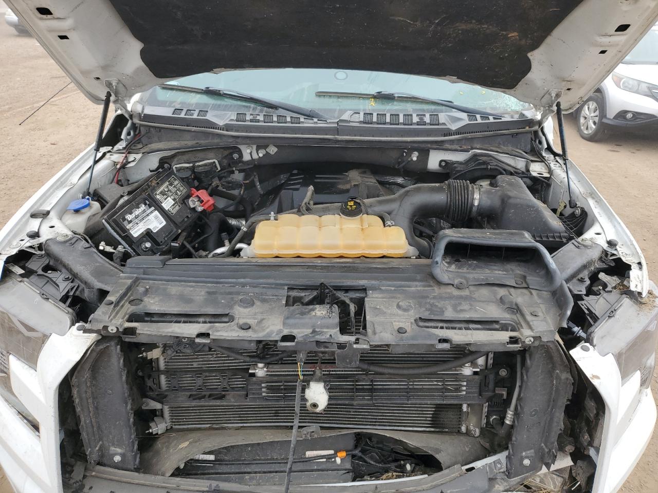 2017 Ford F150 Supercrew VIN: 1FTEW1EP9HKD82366 Lot: 82466675