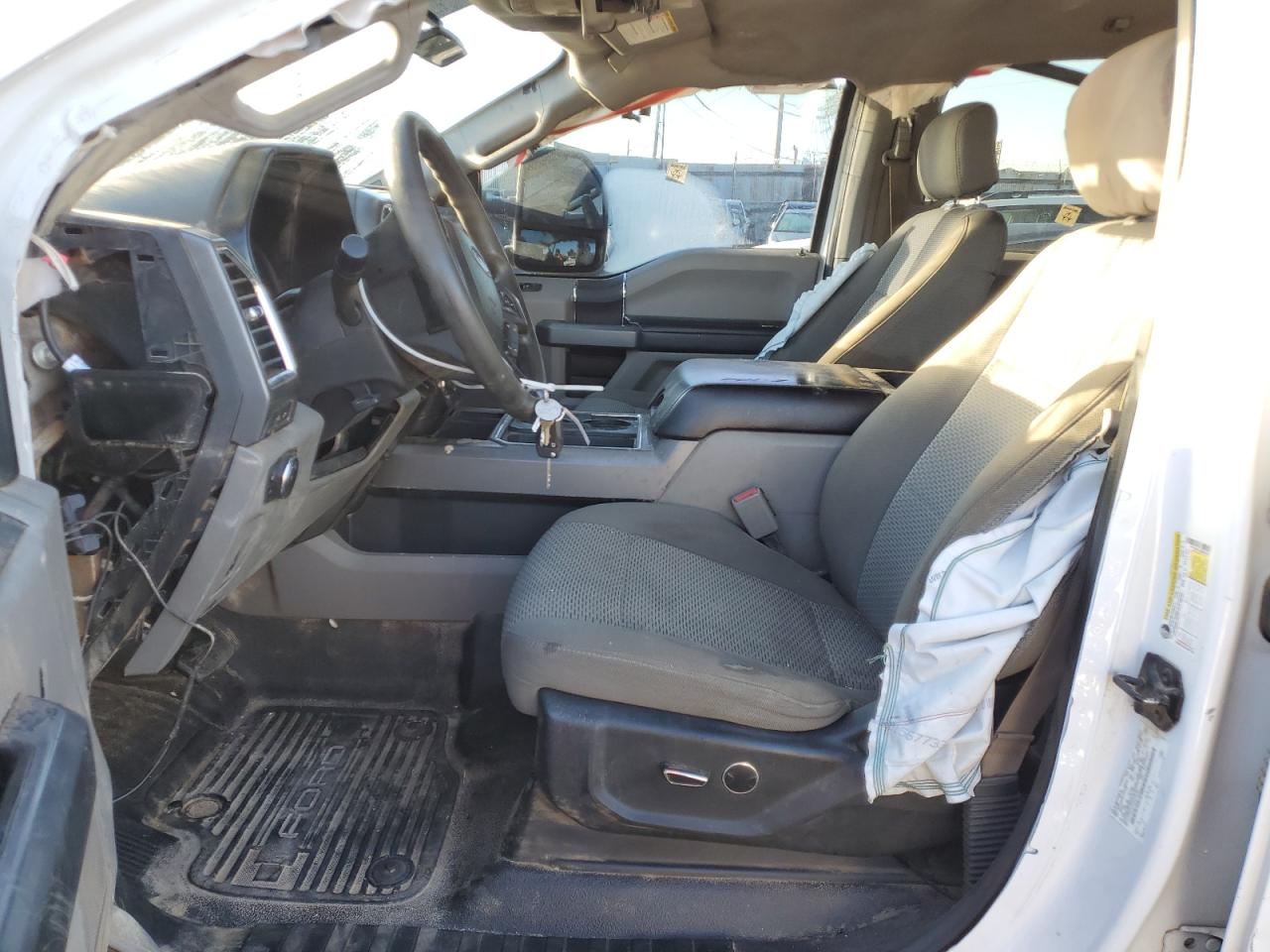 2017 Ford F250 Super Duty VIN: 1FT7W2BT0HEE58765 Lot: 87059605