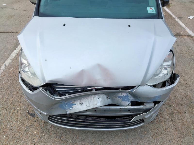 2010 FORD GALAXY 2.0 TDCI 140 ZETEC 5DR