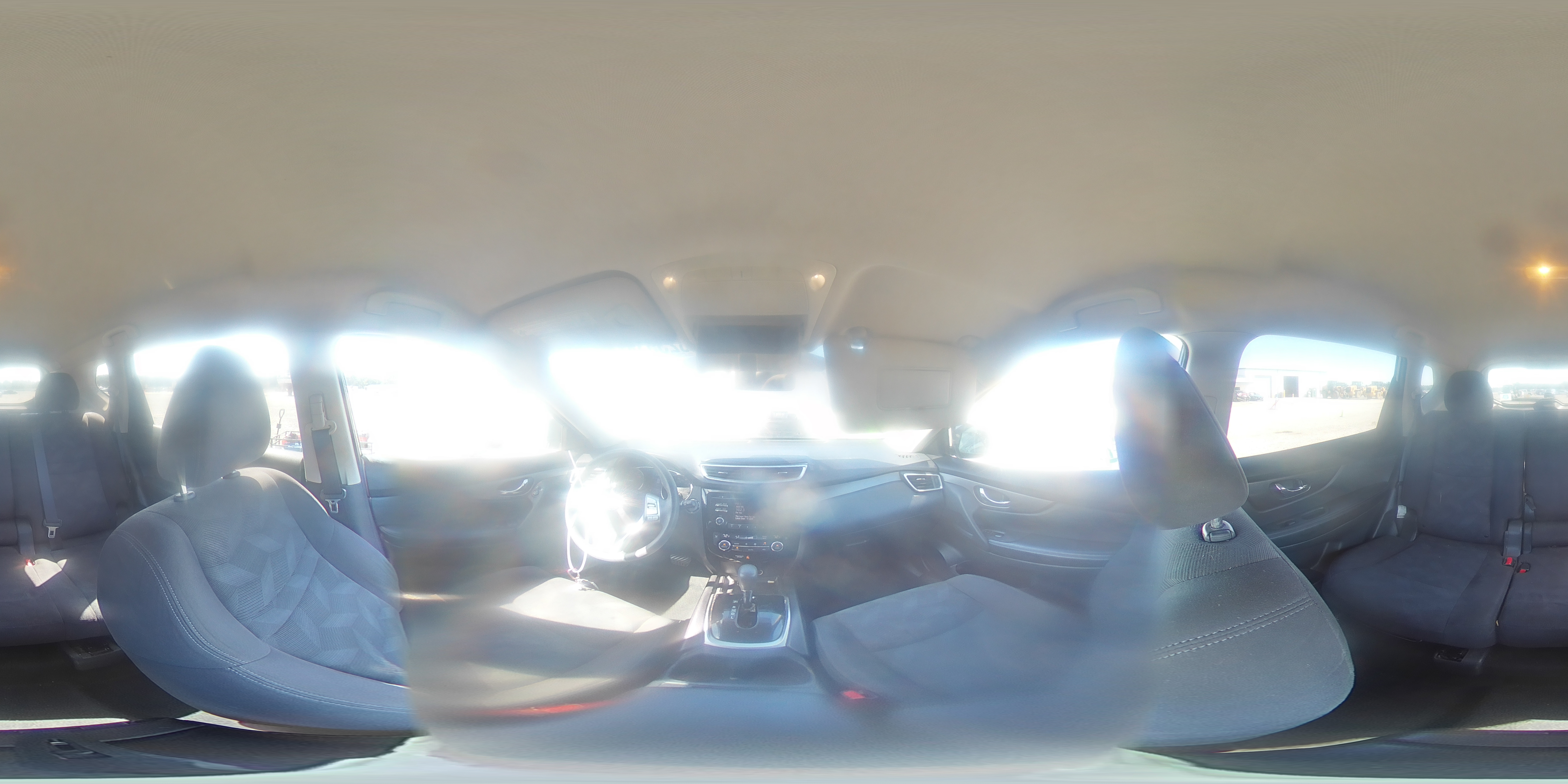 2015 Nissan Rogue S VIN: KNMAT2MT4FP510184 Lot: 82353885