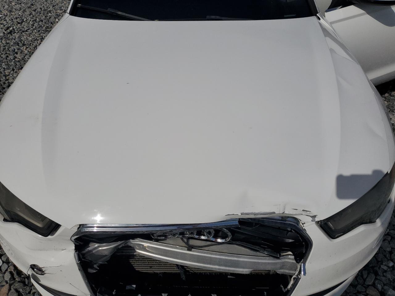 2015 Audi A6 Premium VIN: WAUFFAFC8FN006301 Lot: 85165415