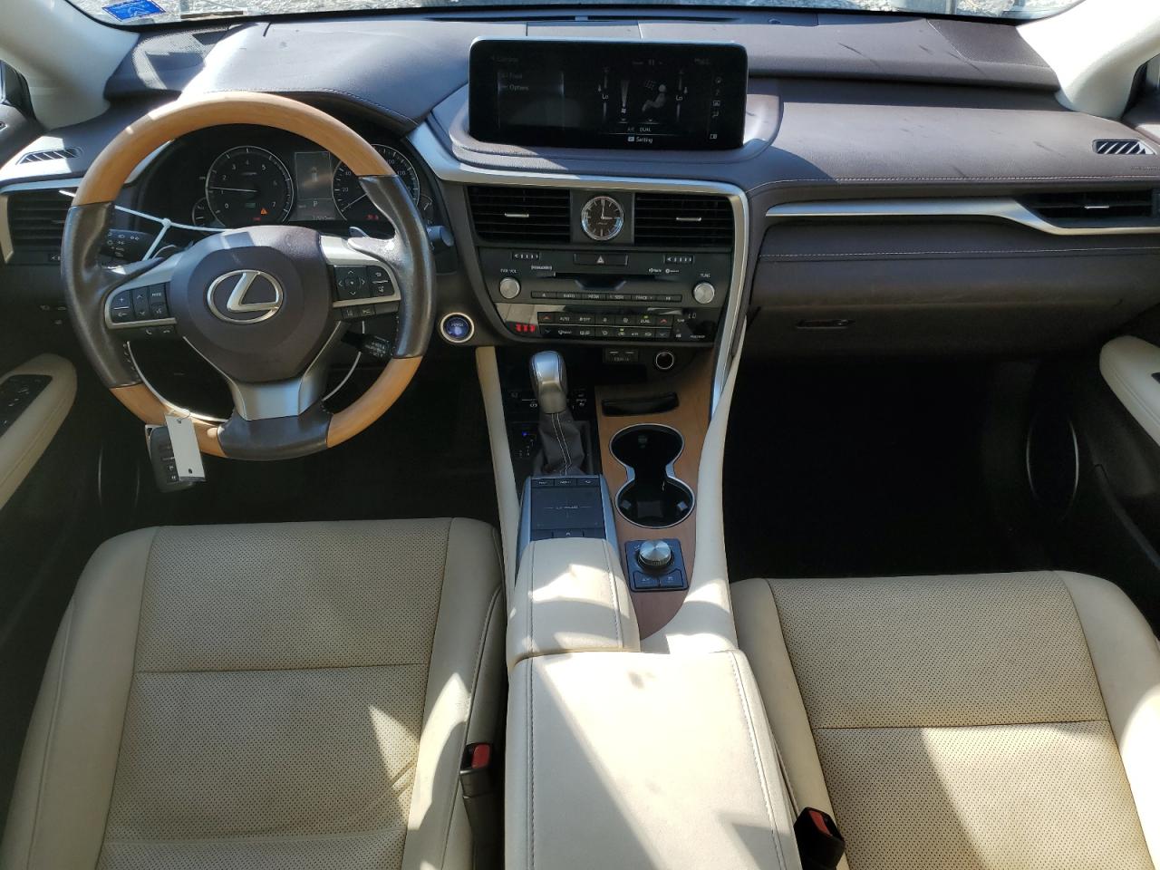 2020 Lexus Rx 450H VIN: 2T2HGMDA0LC047026 Lot: 85284705