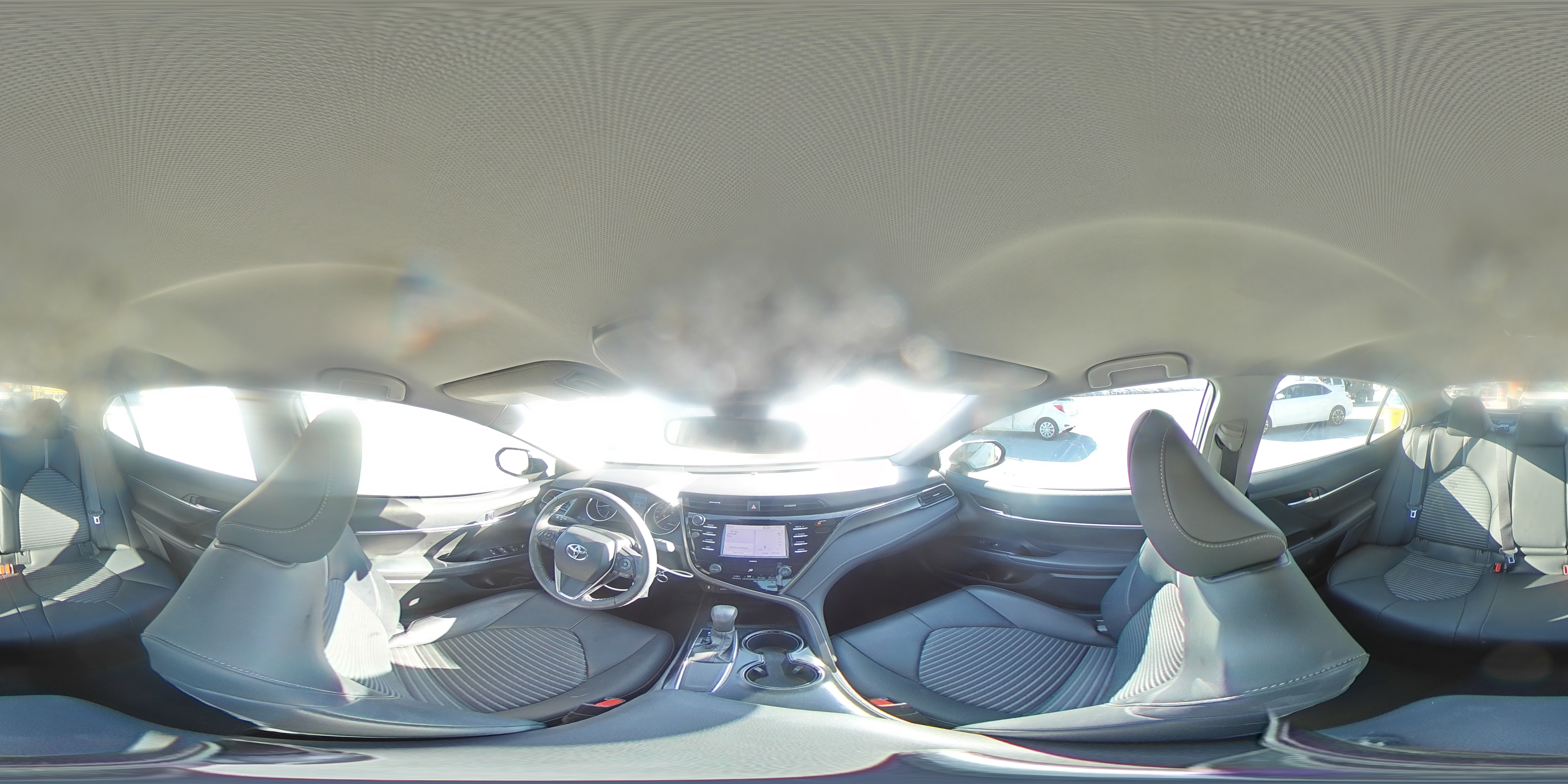 2020 Toyota Camry Se VIN: 4T1G11AK5LU897164 Lot: 86221495