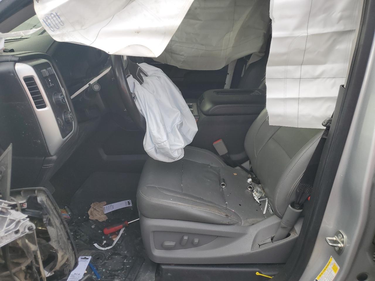 2018 GMC Sierra K1500 Slt VIN: 3GTU2NEC1JG235676 Lot: 90501905