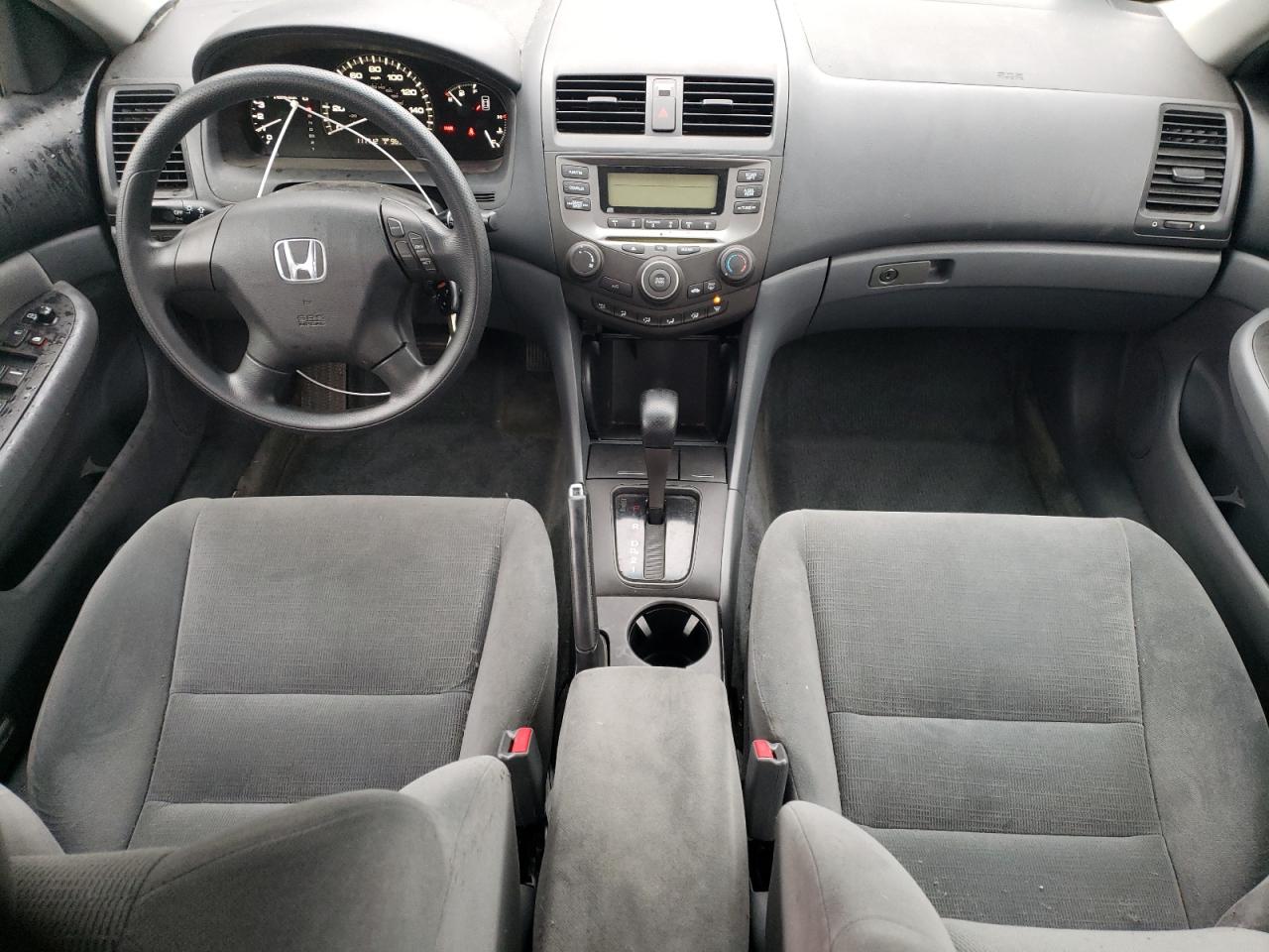 2007 Honda Accord Lx VIN: 1HGCM56497A175944 Lot: 85815715