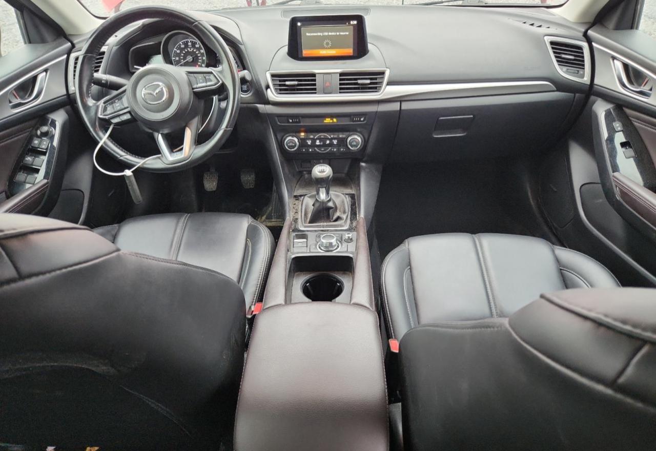 2018 Mazda 3 Touring VIN: 3MZBN1L38JM209455 Lot: 86894325