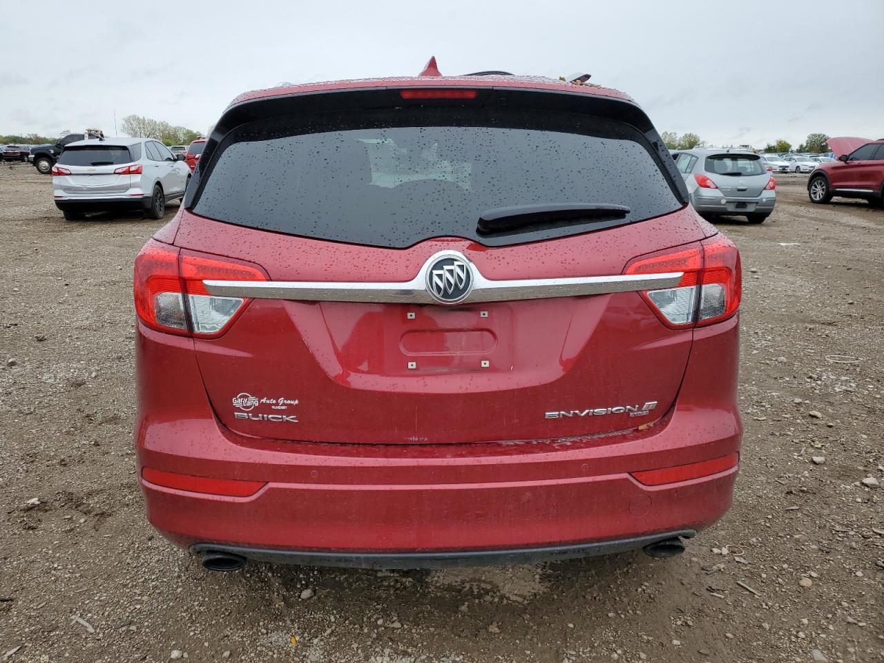 2017 Buick Envision Premium VIN: LRBFXESX8HD123495 Lot: 82273375