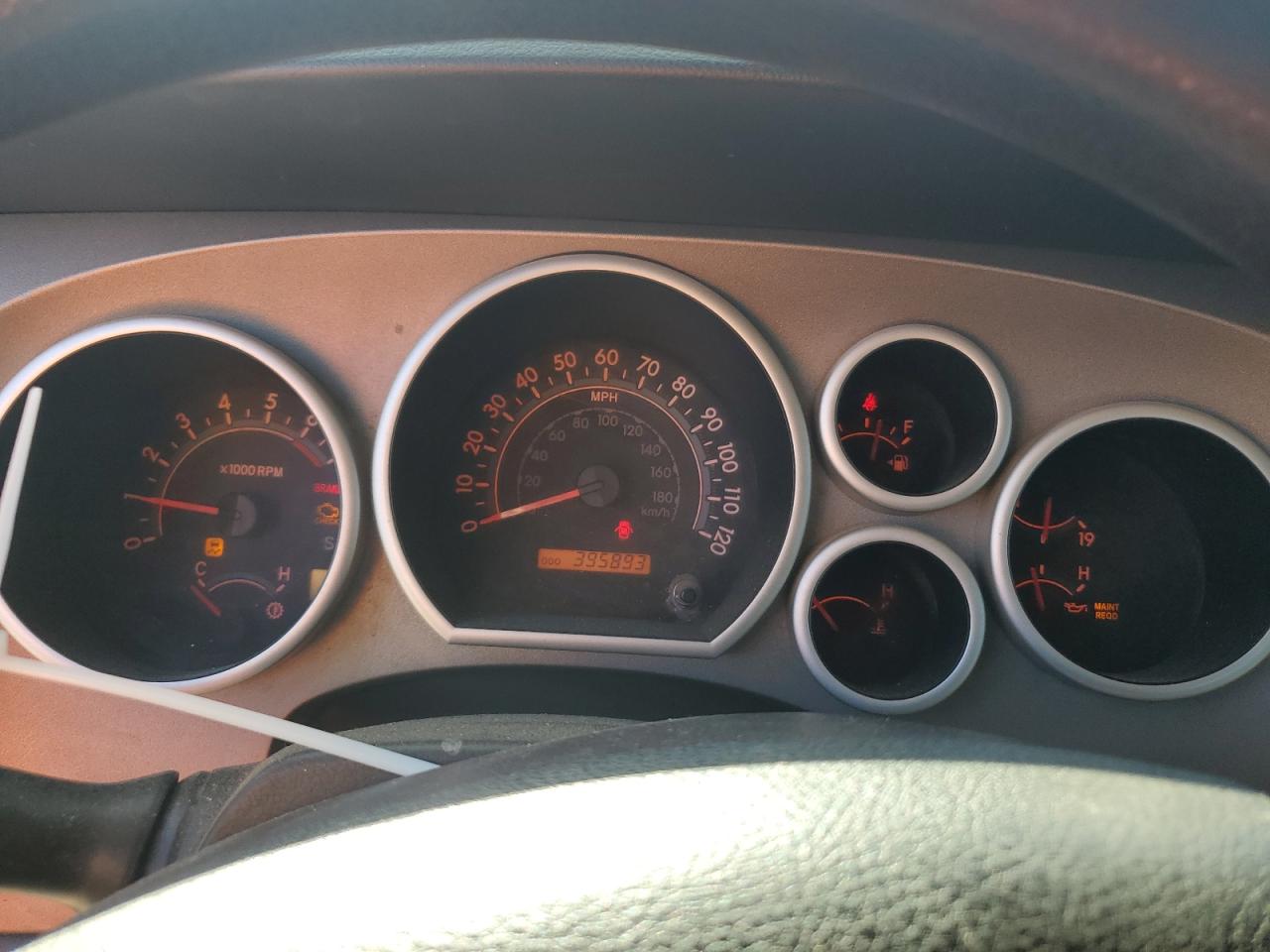 2011 Toyota Tundra Double Cab Sr5 VIN: 5TFRY5F16BX100403 Lot: 71259555