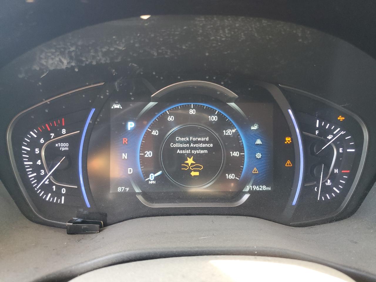 2020 Hyundai Santa Fe Sel VIN: 5NMS3CAD8LH253008 Lot: 86135945